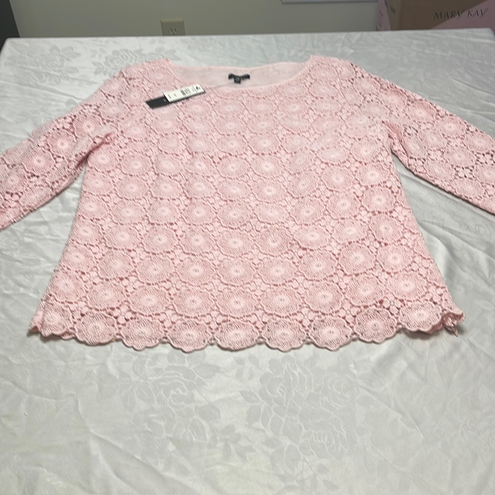 NWT Talbots shirt